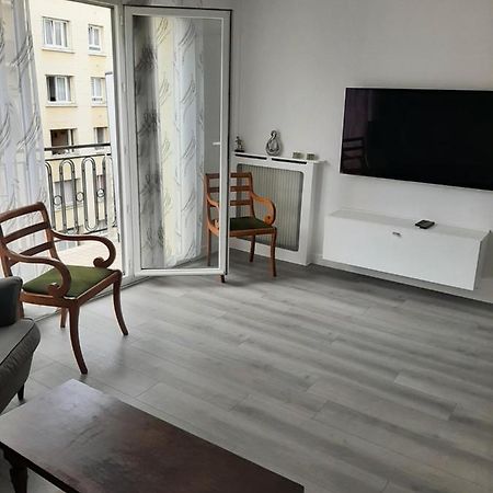 Appartement Cosy De Centre Ville Charenton-le-Pont Zewnętrze zdjęcie