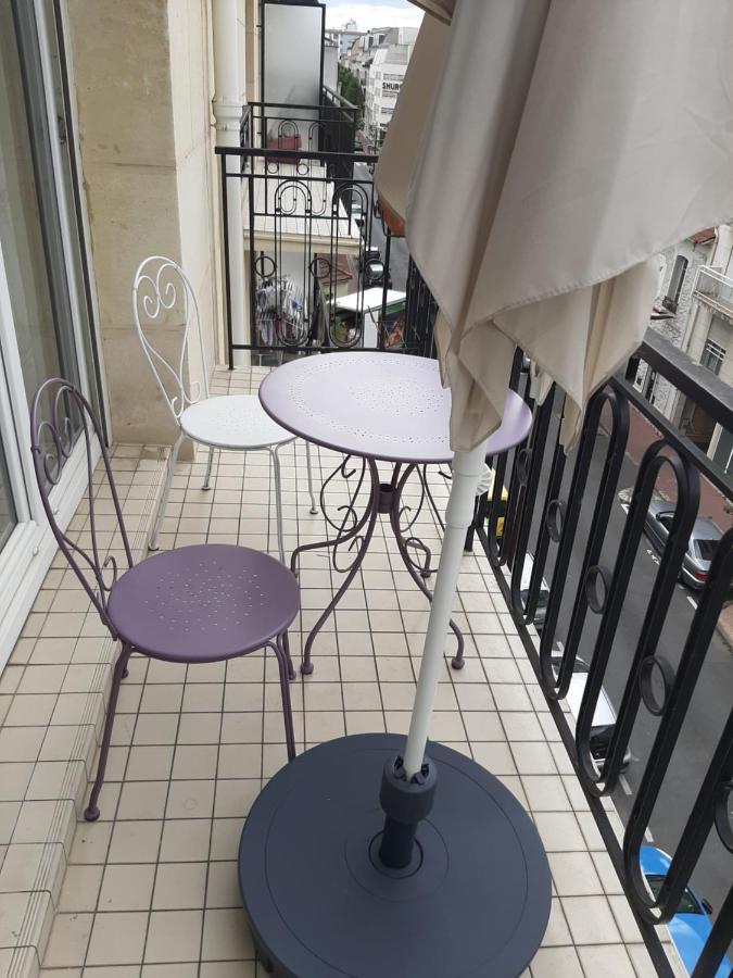 Appartement Cosy De Centre Ville Charenton-le-Pont Zewnętrze zdjęcie