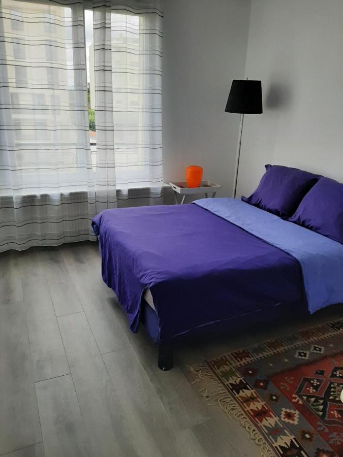 Appartement Cosy De Centre Ville Charenton-le-Pont Zewnętrze zdjęcie