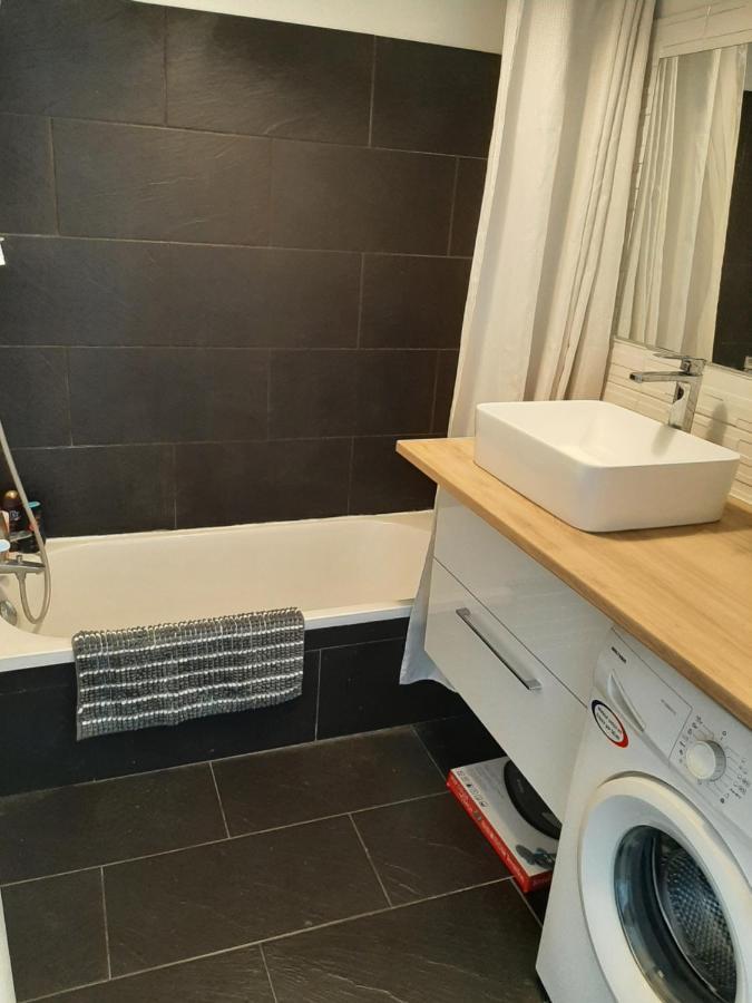 Appartement Cosy De Centre Ville Charenton-le-Pont Zewnętrze zdjęcie