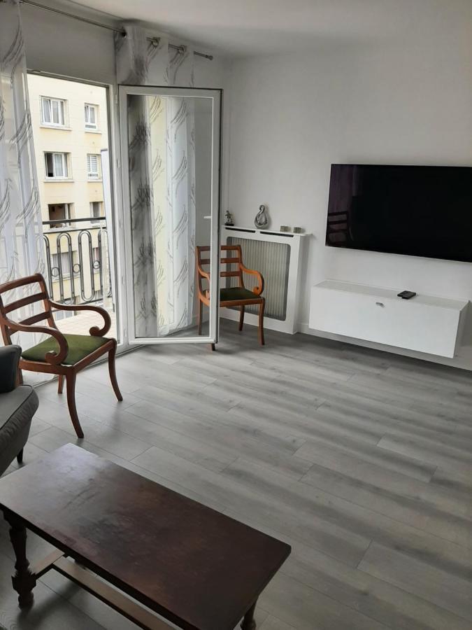 Appartement Cosy De Centre Ville Charenton-le-Pont Zewnętrze zdjęcie